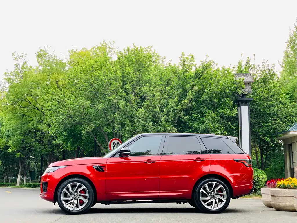 Land Rover Sport — фото 13