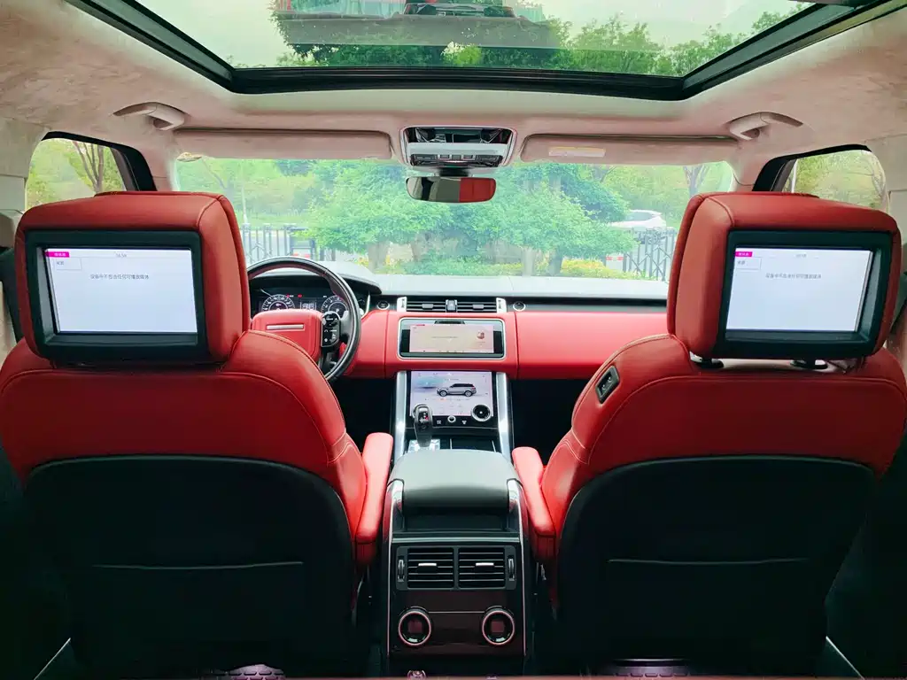 Land Rover Sport — фото 19