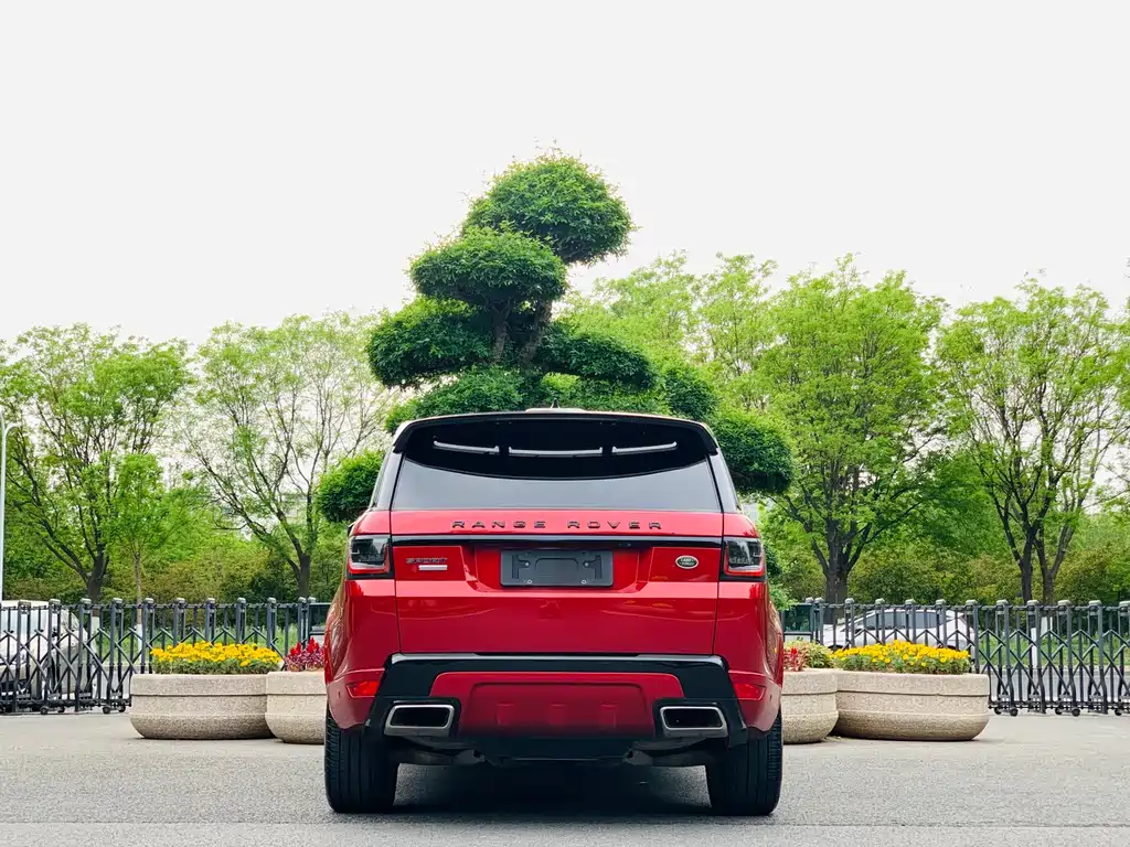 Land Rover Sport — фото 24