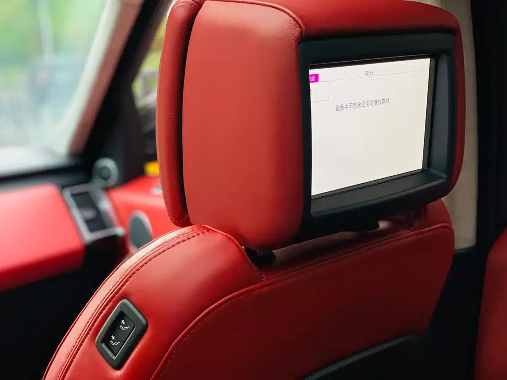 Land Rover Sport — фото 10