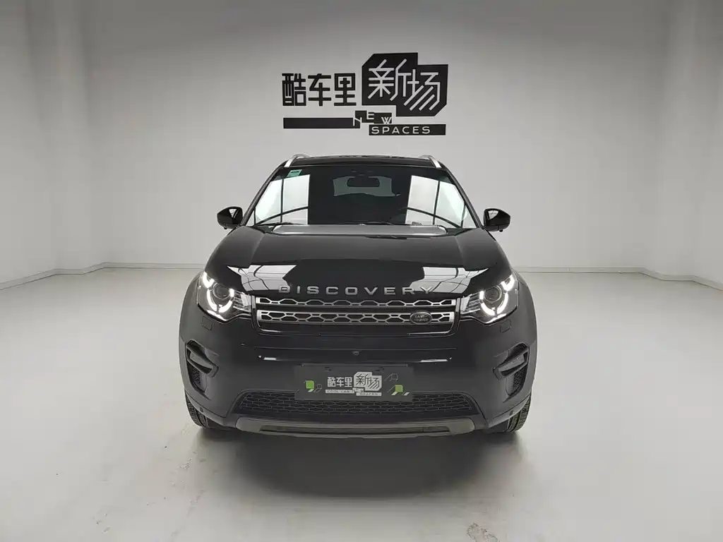 Land Rover Discovery Sport — фото 2
