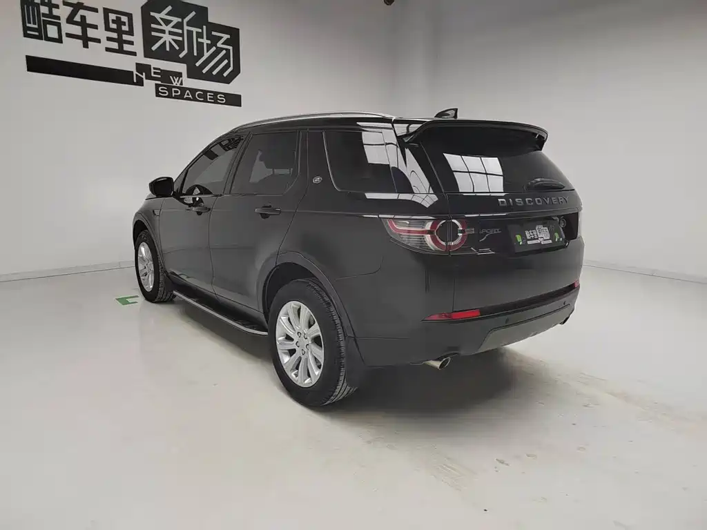 Land Rover Discovery Sport — фото 6