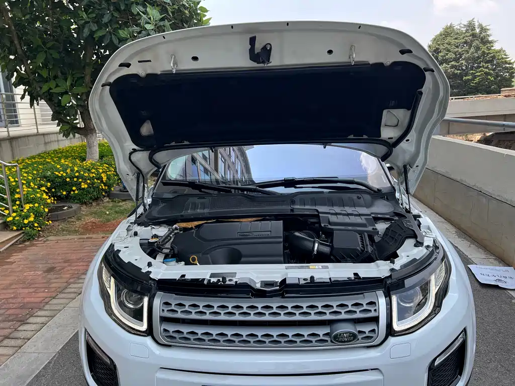 Land Rover Evoque — фото 19