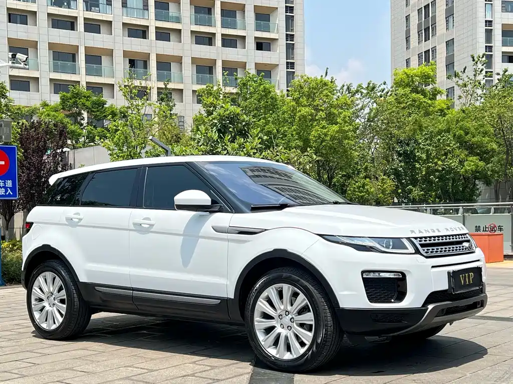 Land Rover Evoque — фото 3