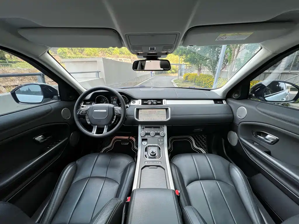 Land Rover Evoque — фото 7