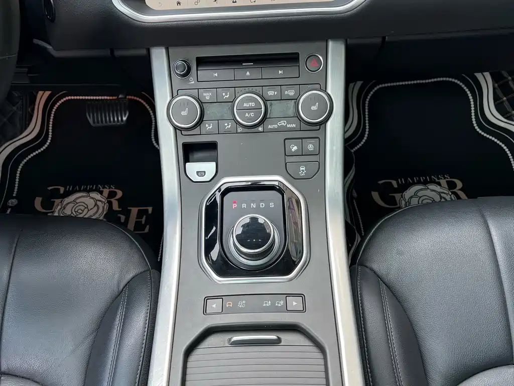 Land Rover Evoque — фото 9