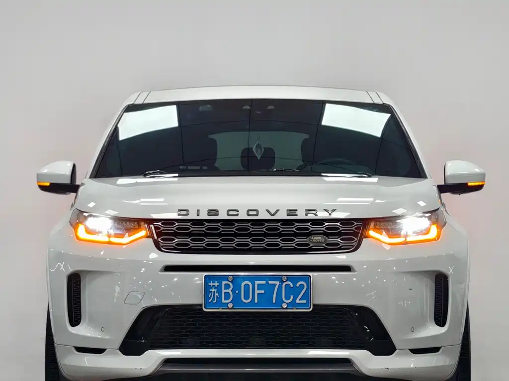 Land Rover Discovery Sport — фото 17