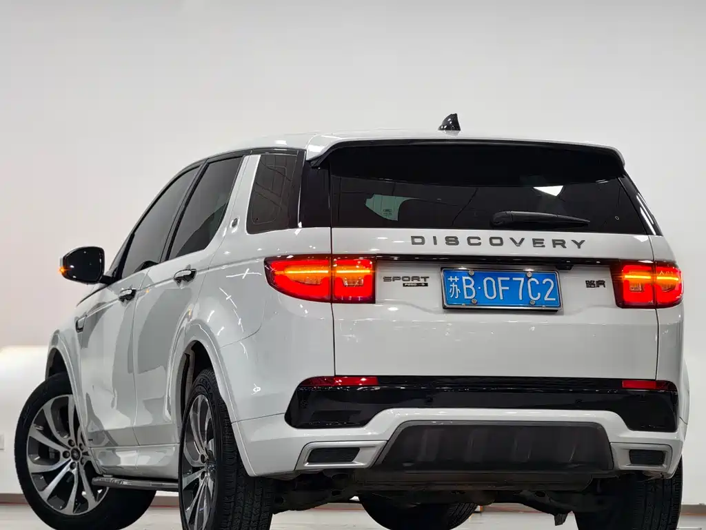 Land Rover Discovery Sport — фото 3
