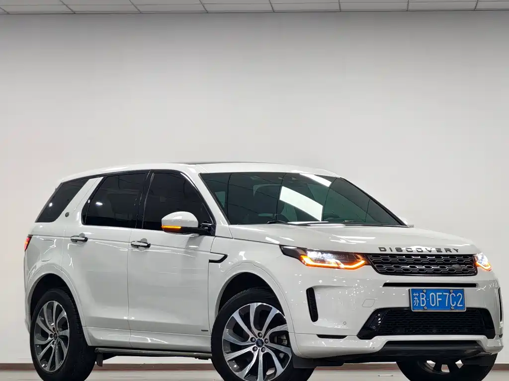 Land Rover Discovery Sport — фото 4