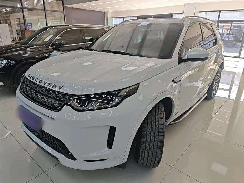 Land Rover Discovery Sport — фото 2