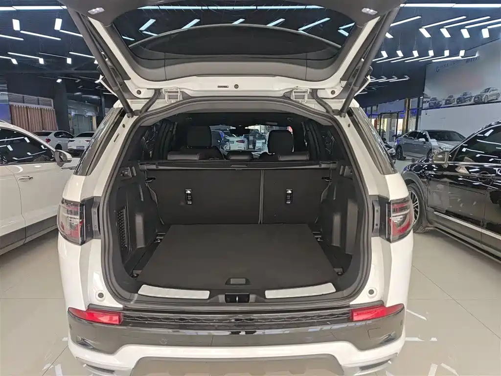 Land Rover Discovery Sport — фото 19