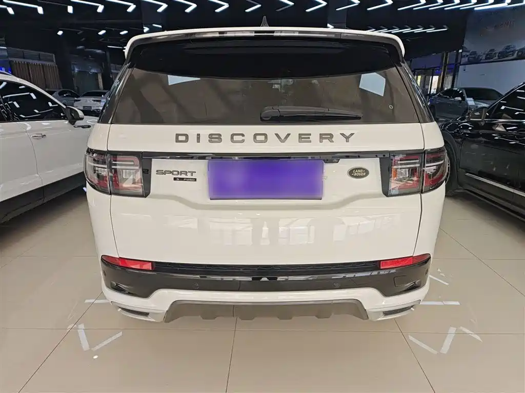 Land Rover Discovery Sport — фото 6