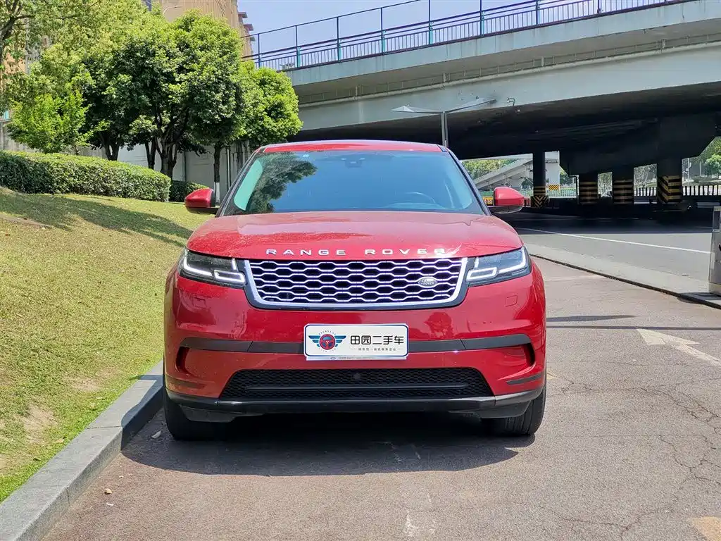Land Rover Velar — фото 2