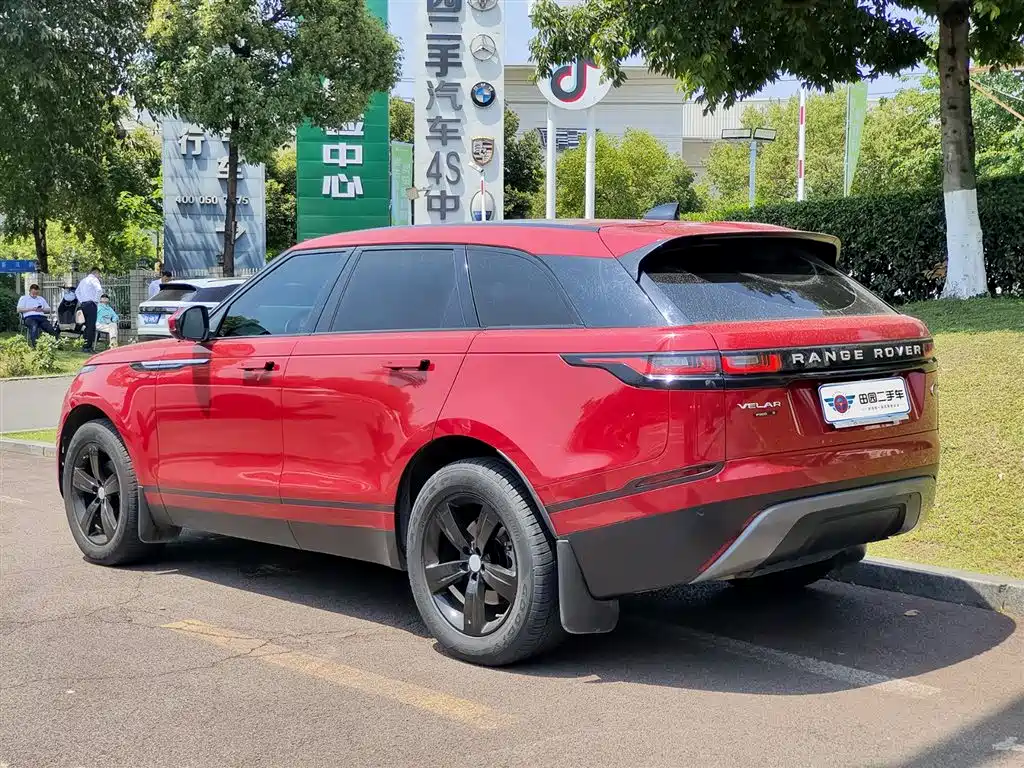 Land Rover Velar — фото 4