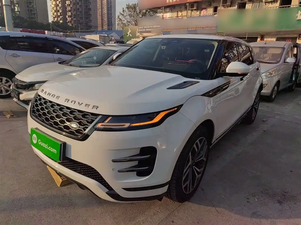 Land Rover Evoque — фото 2