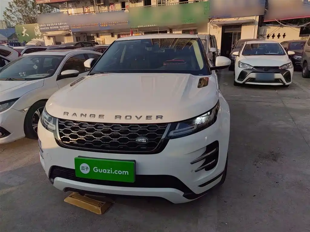 Land Rover Evoque — фото 3