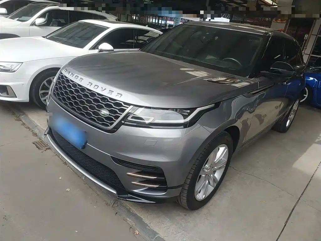 Land Rover Velar — фото 2