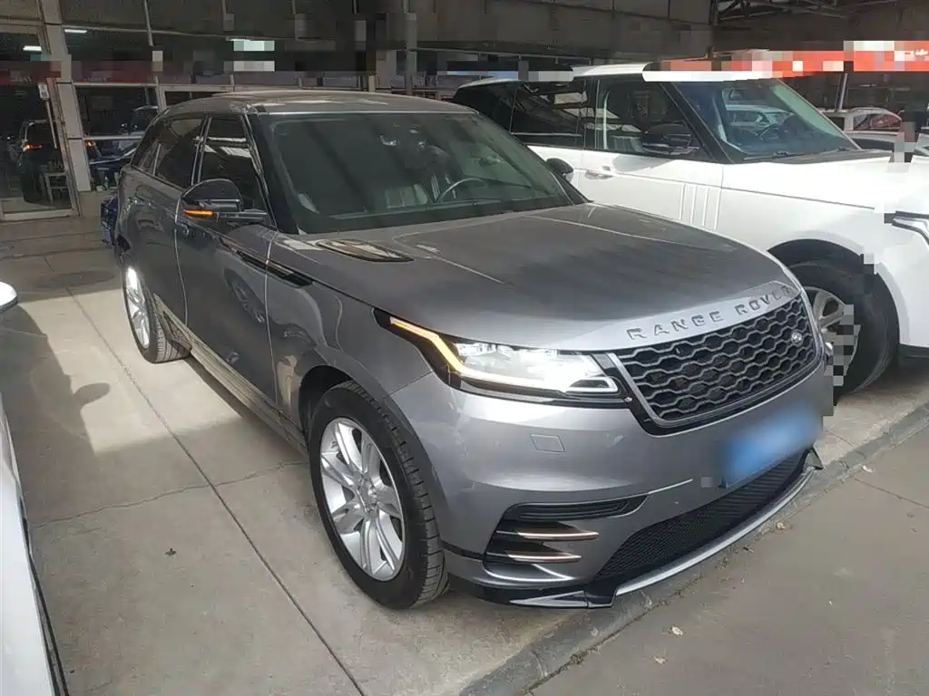 Land Rover Velar — фото 23