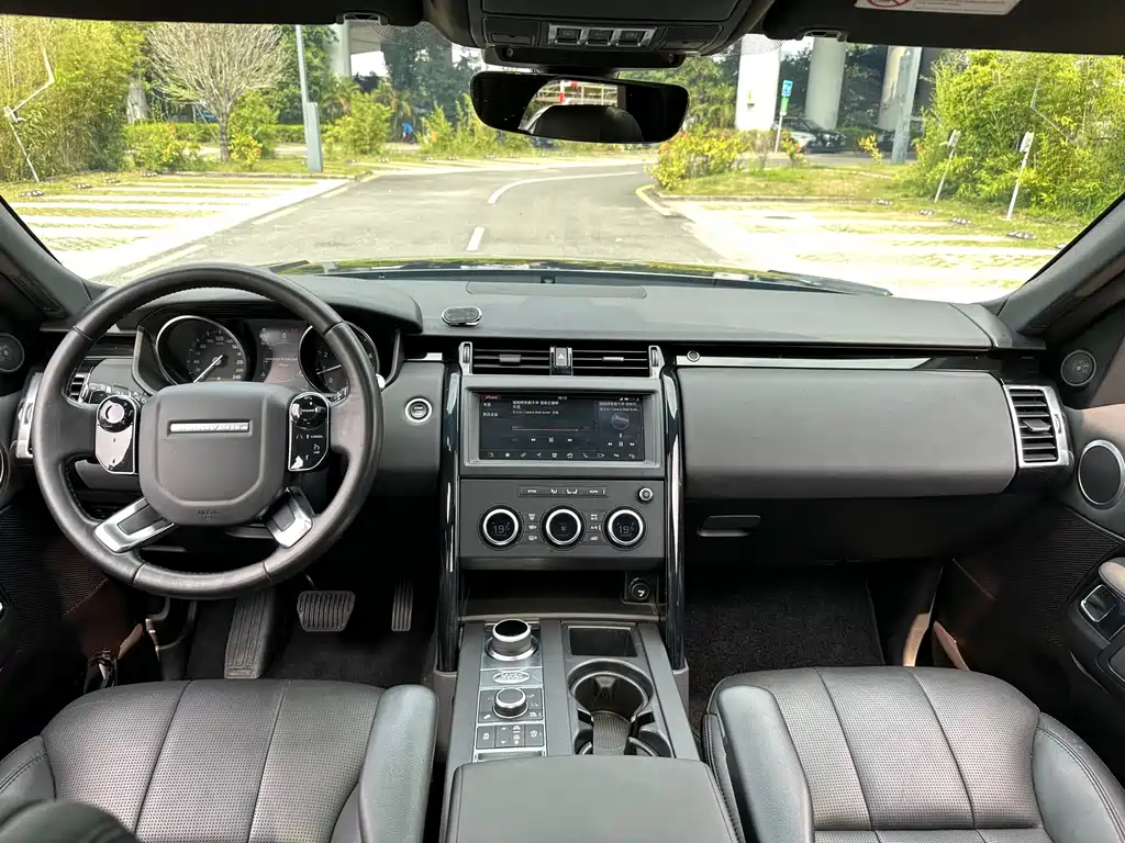 Land Rover Discovery — фото 9
