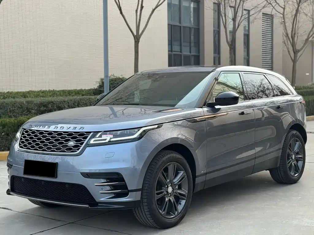 Land Rover Velar — фото 2