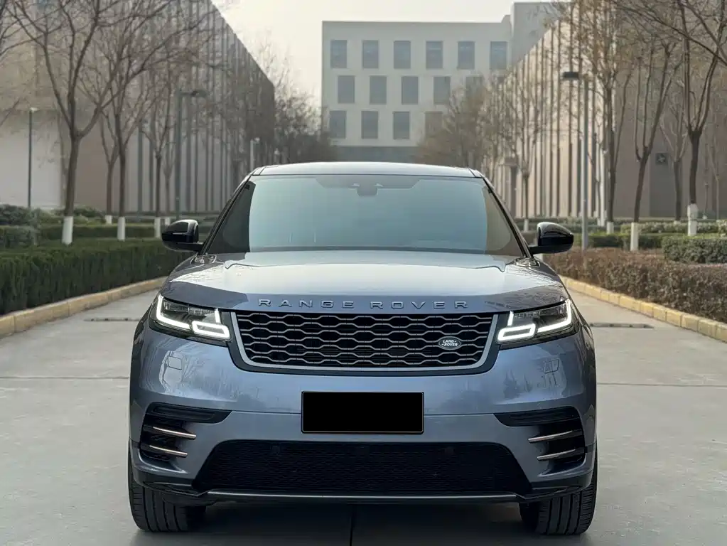 Land Rover Velar — фото 3