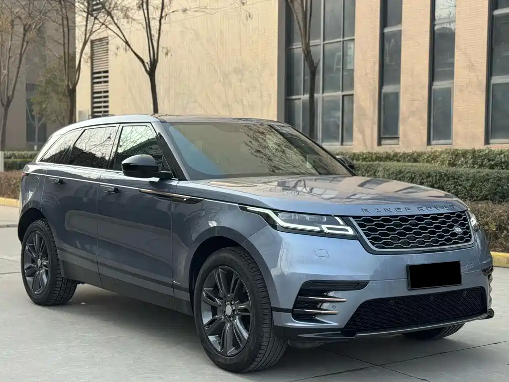Land Rover Velar — фото 4