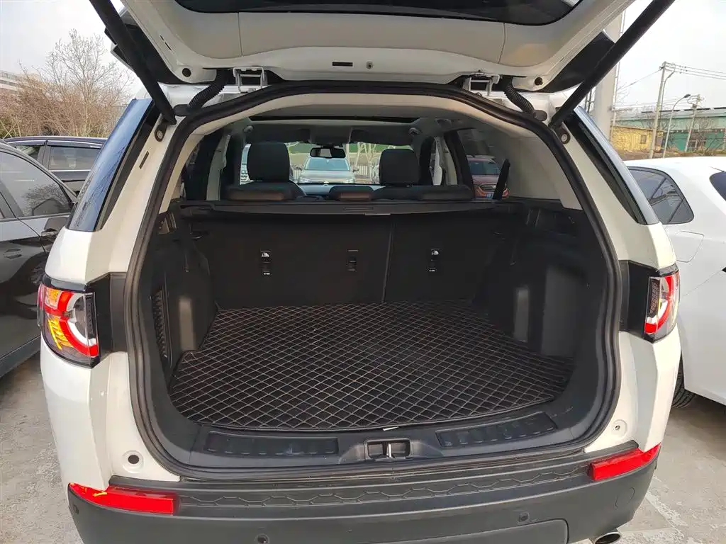 Land Rover Discovery Sport — фото 19