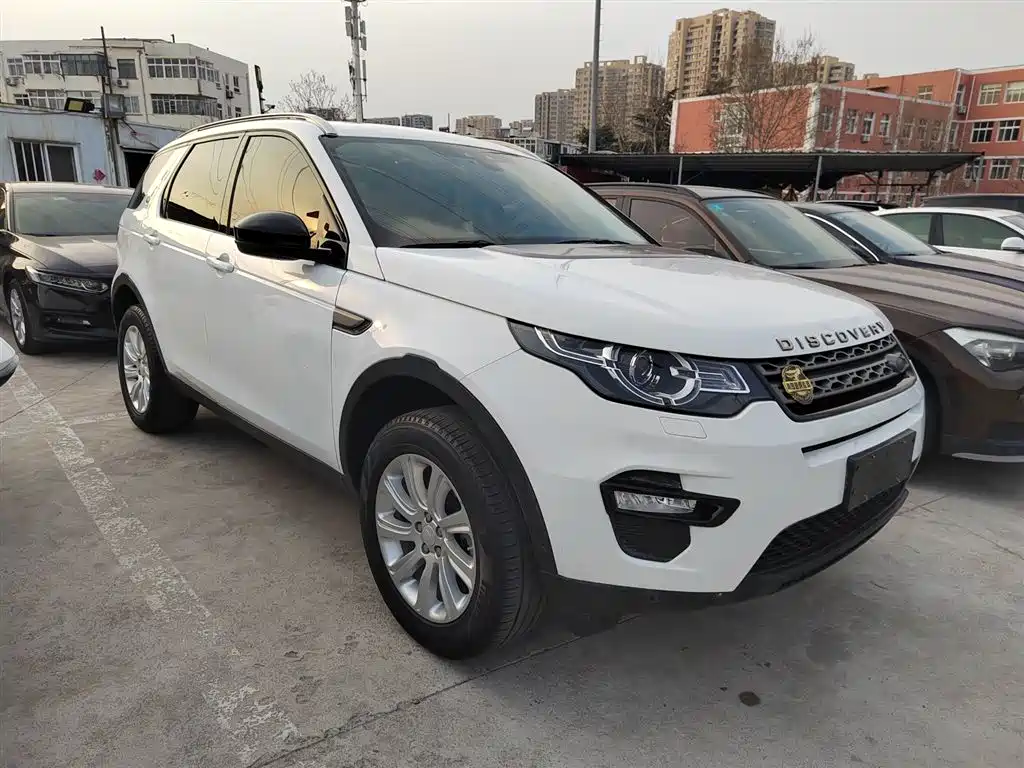Land Rover Discovery Sport — фото 4