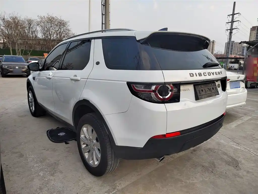 Land Rover Discovery Sport — фото 5