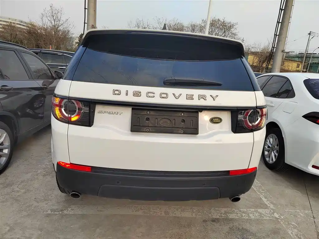 Land Rover Discovery Sport — фото 6