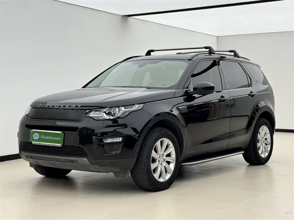 Land Rover Discovery Sport — фото 3