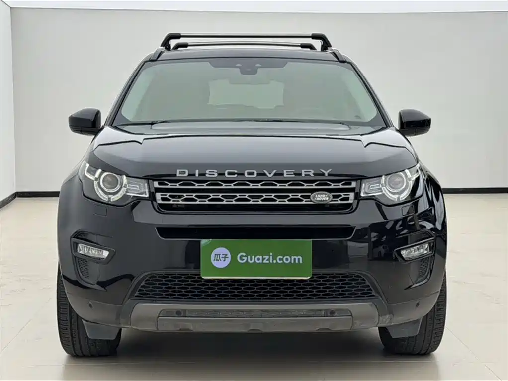 Land Rover Discovery Sport — фото 6