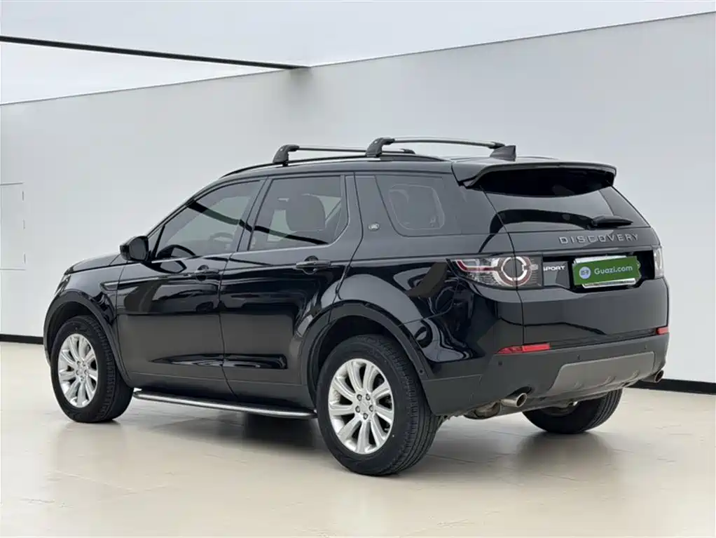 Land Rover Discovery Sport — фото 7