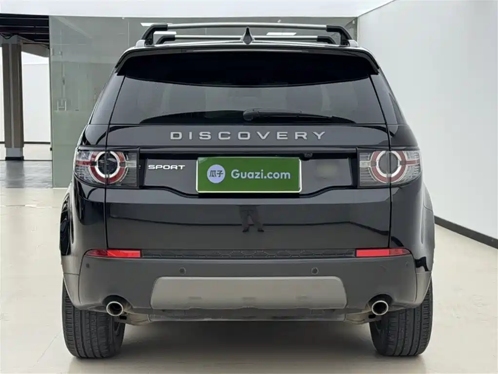 Land Rover Discovery Sport — фото 8