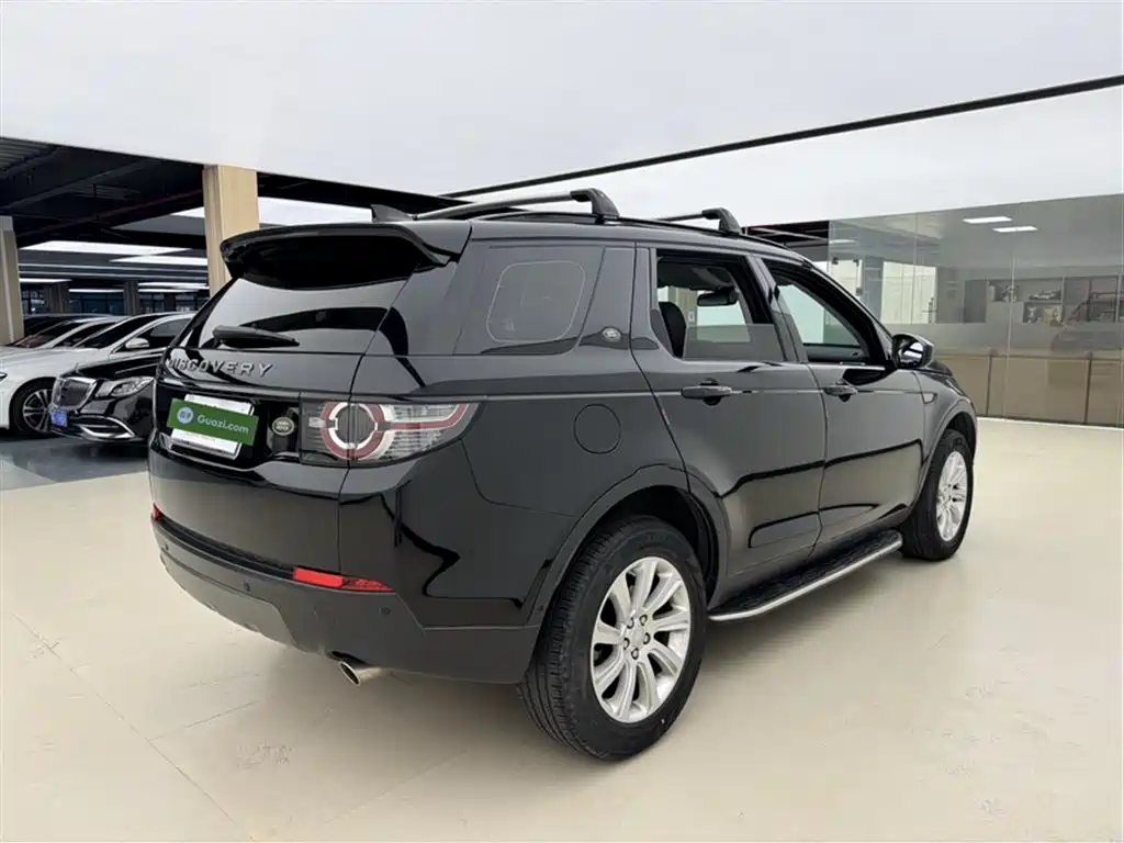 Land Rover Discovery Sport — фото 9
