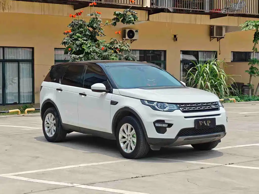 Land Rover Discovery Sport — фото 3