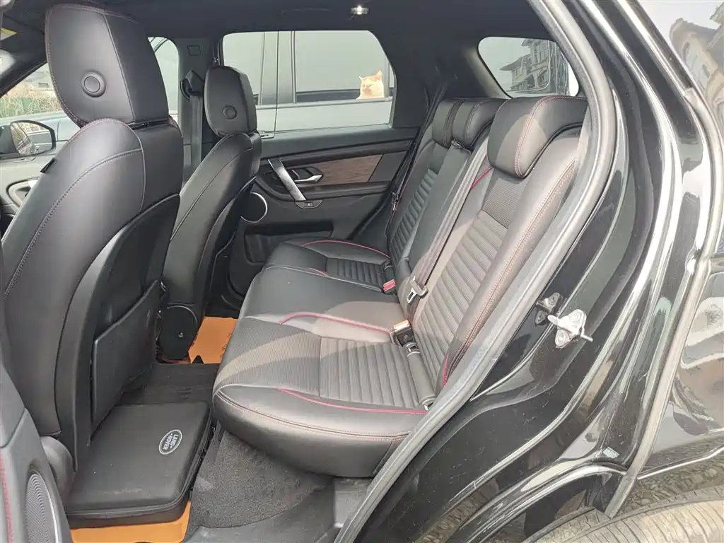Land Rover Discovery Sport Hybrid — фото 13