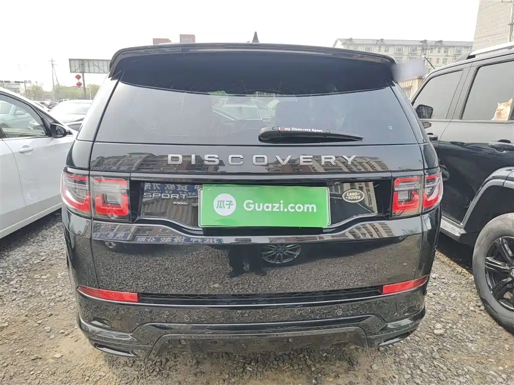 Land Rover Discovery Sport Hybrid — фото 4