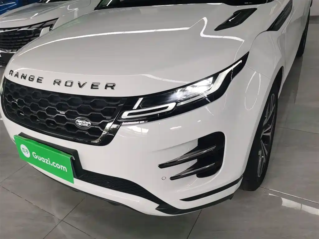 Land Rover Evoque — фото 18