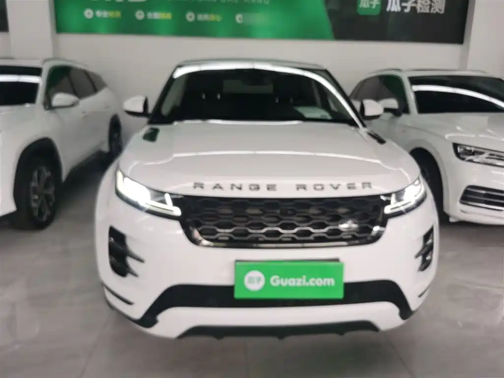 Land Rover Evoque — фото 3