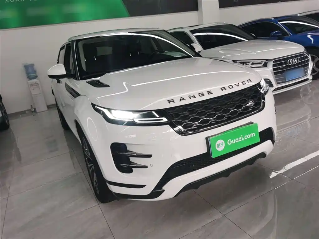 Land Rover Evoque — фото 22