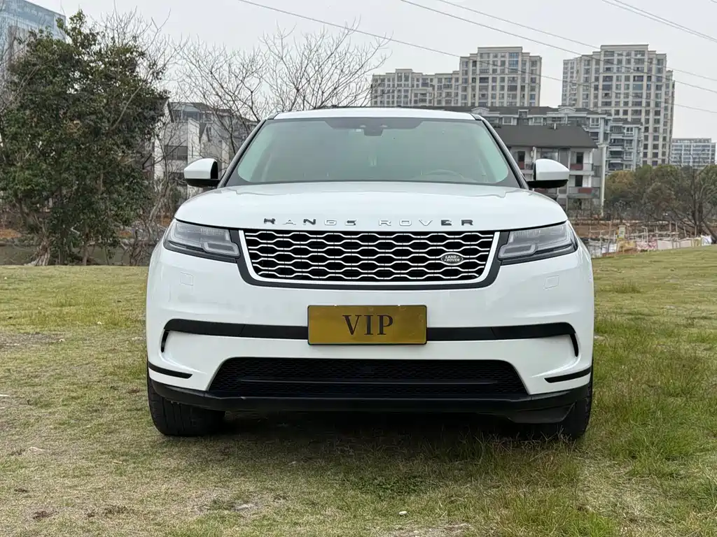 Land Rover Velar — фото 2