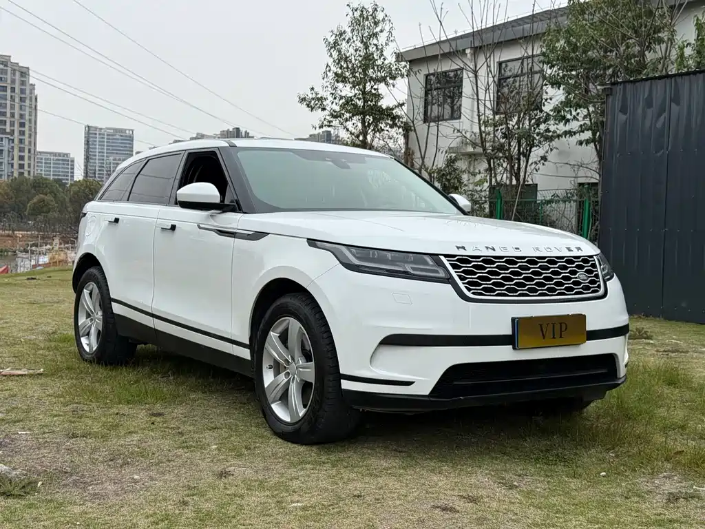 Land Rover Velar — фото 3