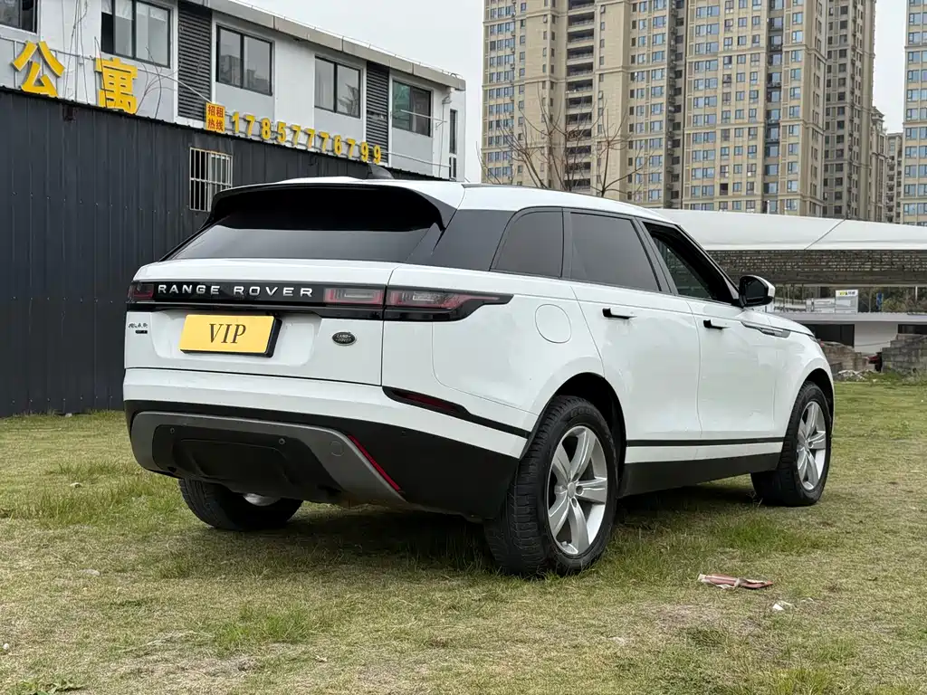 Land Rover Velar — фото 4