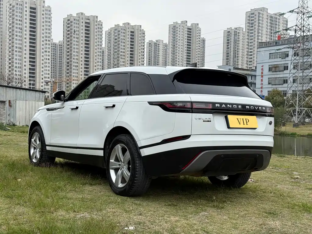 Land Rover Velar — фото 6