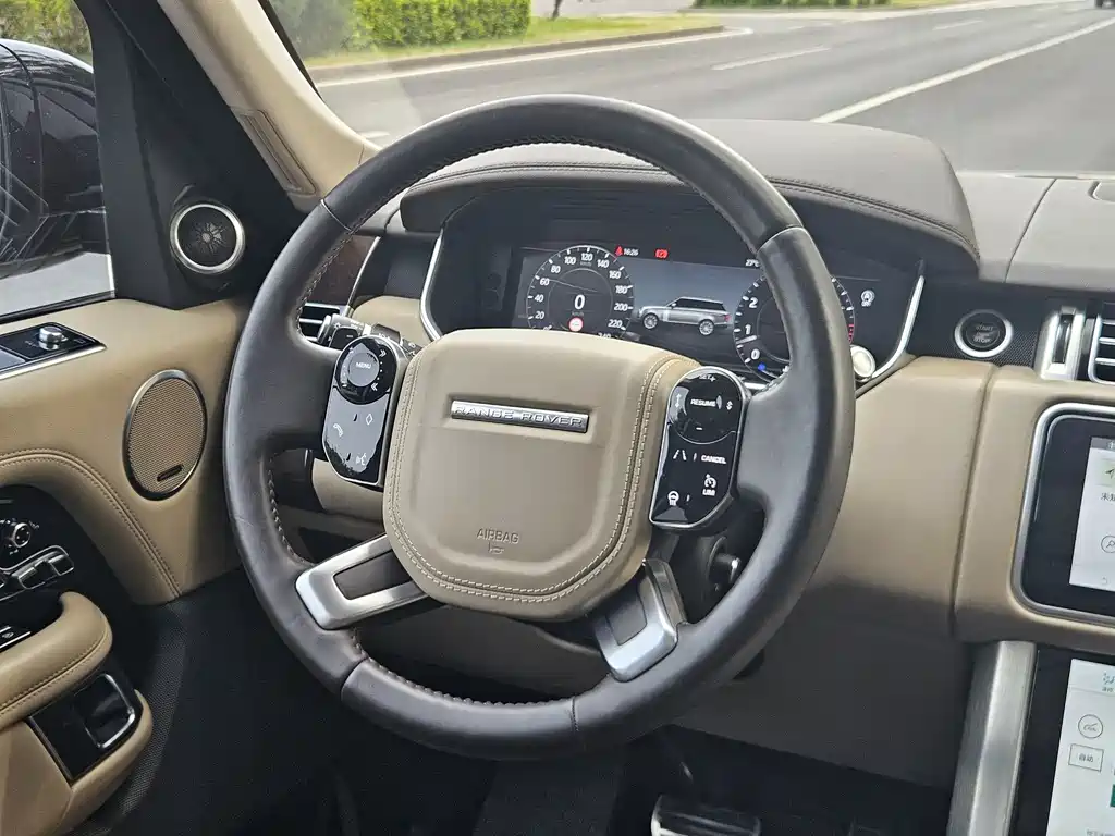 Land Rover Range Rover — фото 11