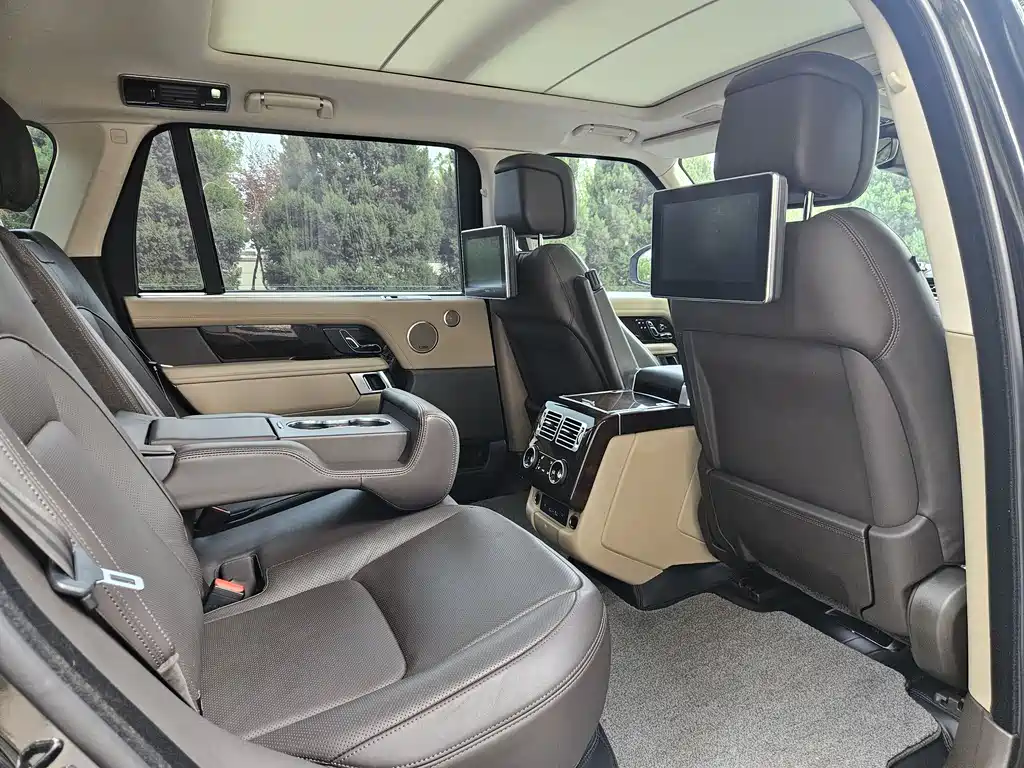 Land Rover Range Rover — фото 10
