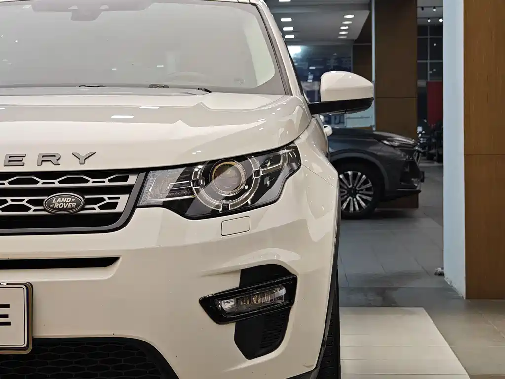 Land Rover Discovery Sport — фото 2