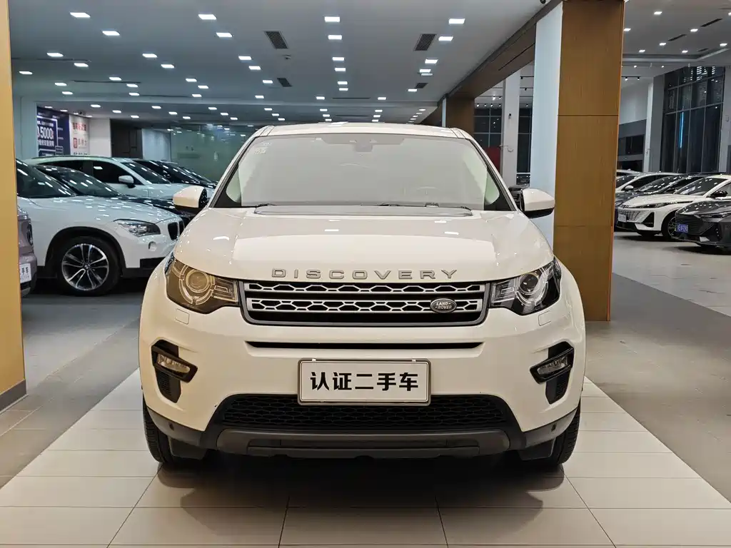 Land Rover Discovery Sport — фото 3