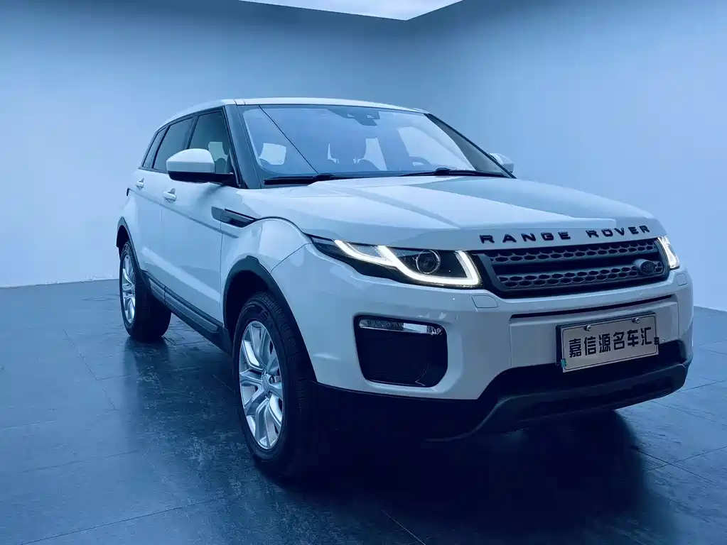 Land Rover Evoque — фото 2